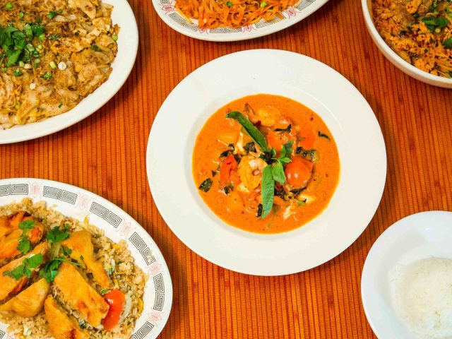 Thai Style Noodle House (Warm Springs & Jones)