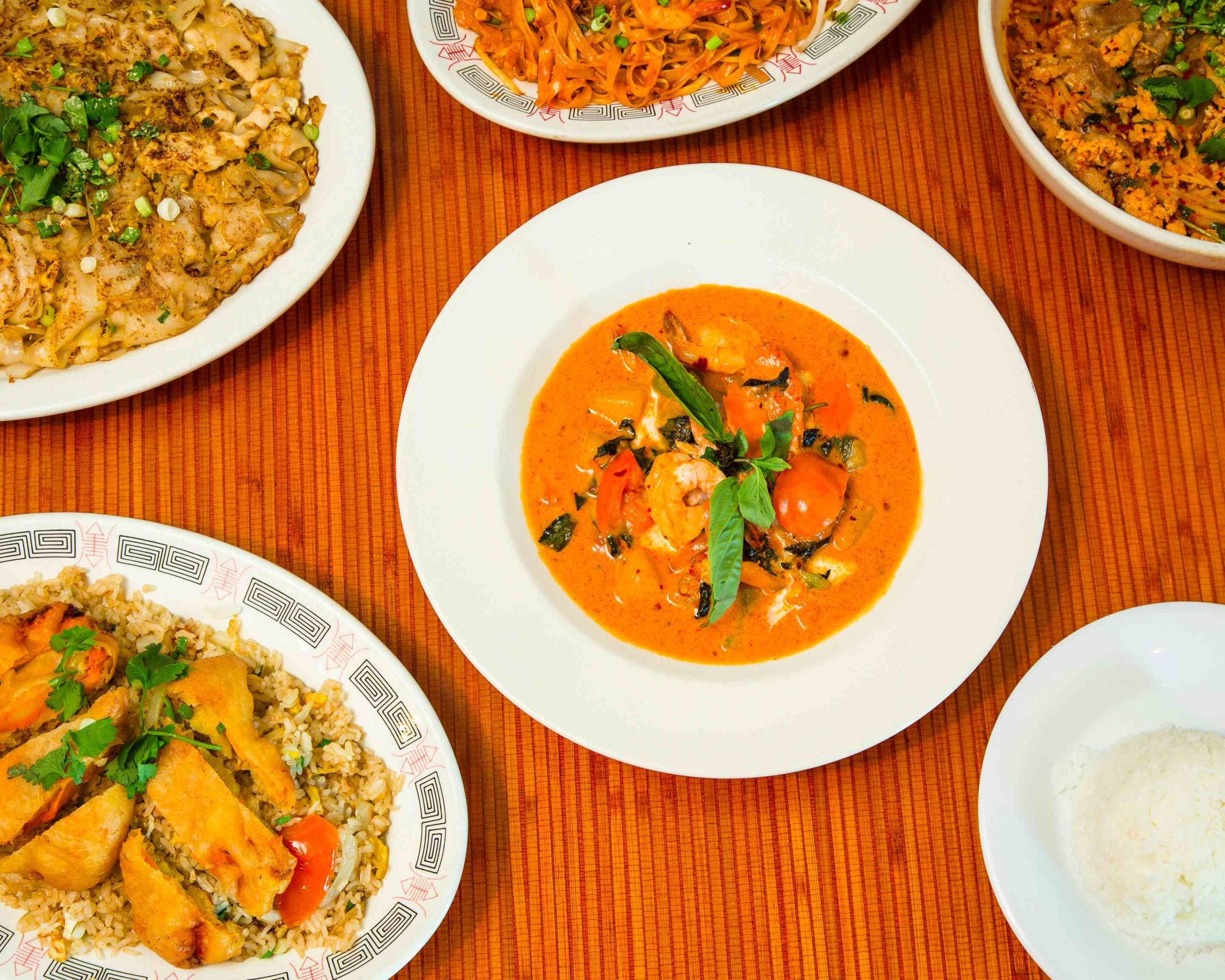 Thai Style Noodle House