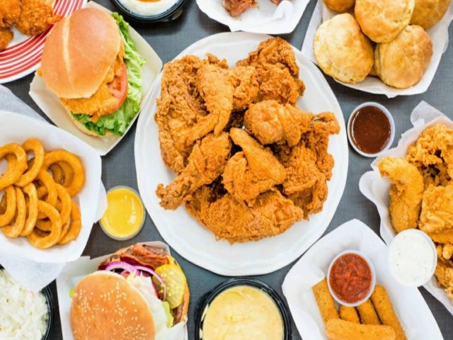 Kennedy Chicken & Pizza Hallal-Fayette St.