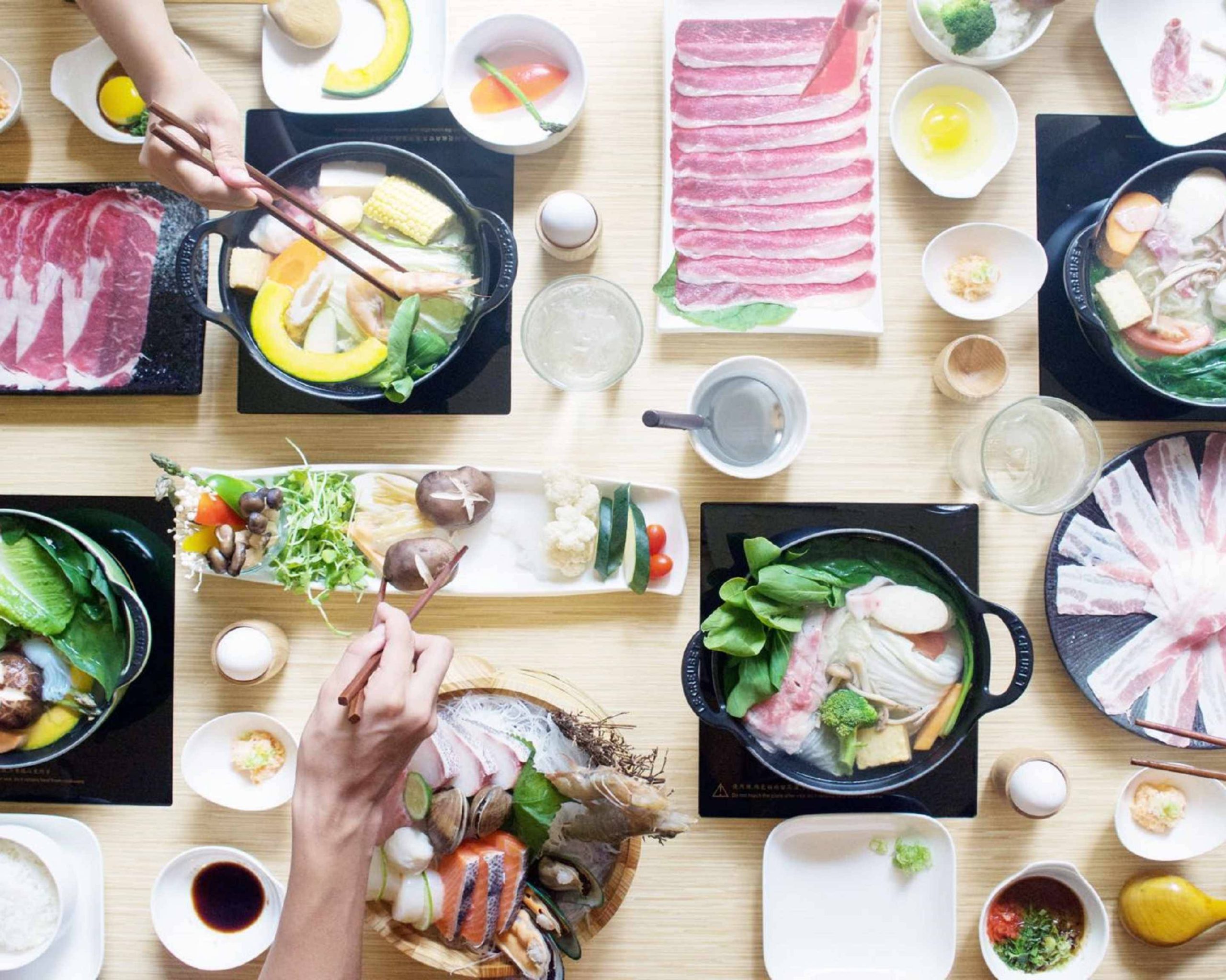 J's Mini Hotpot Deluxe