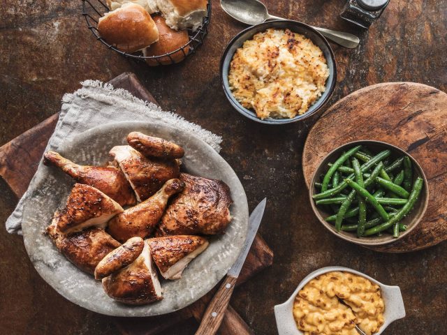 Cowboy Chicken - Preston Rd.