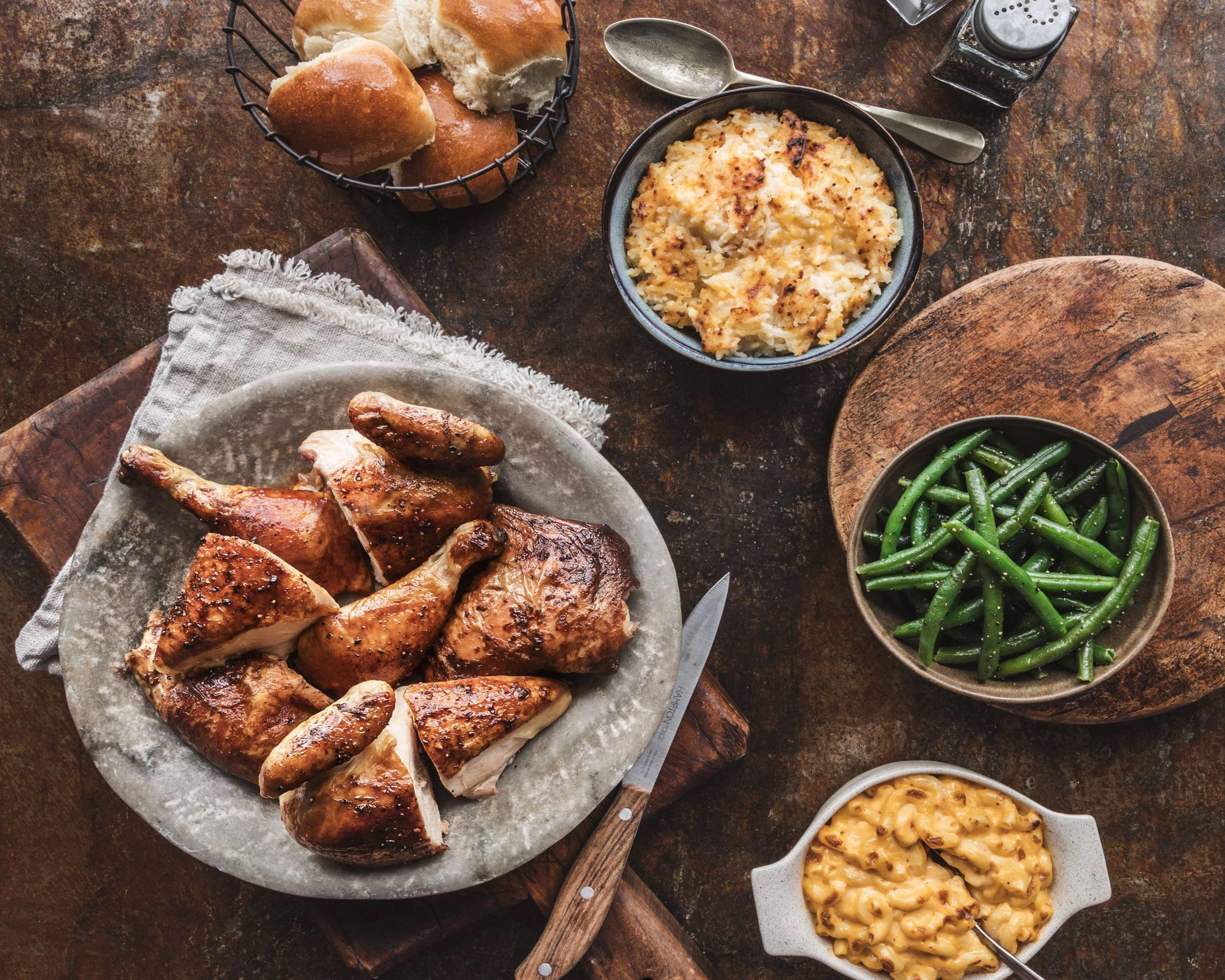 Cowboy Chicken - Preston Rd.