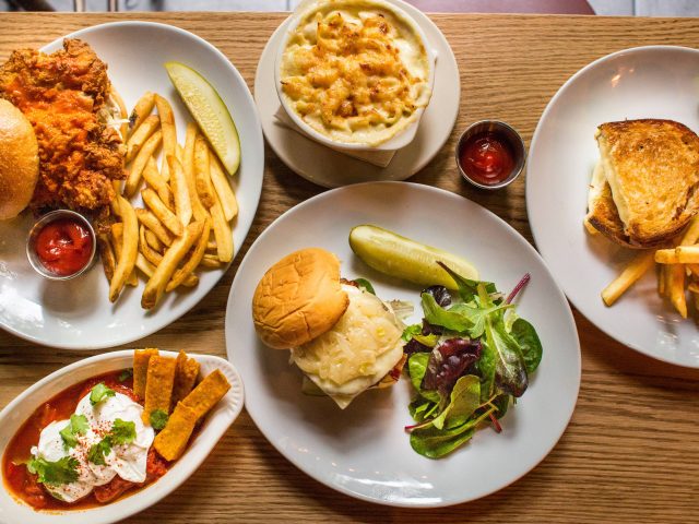 Big State Fountain Grill