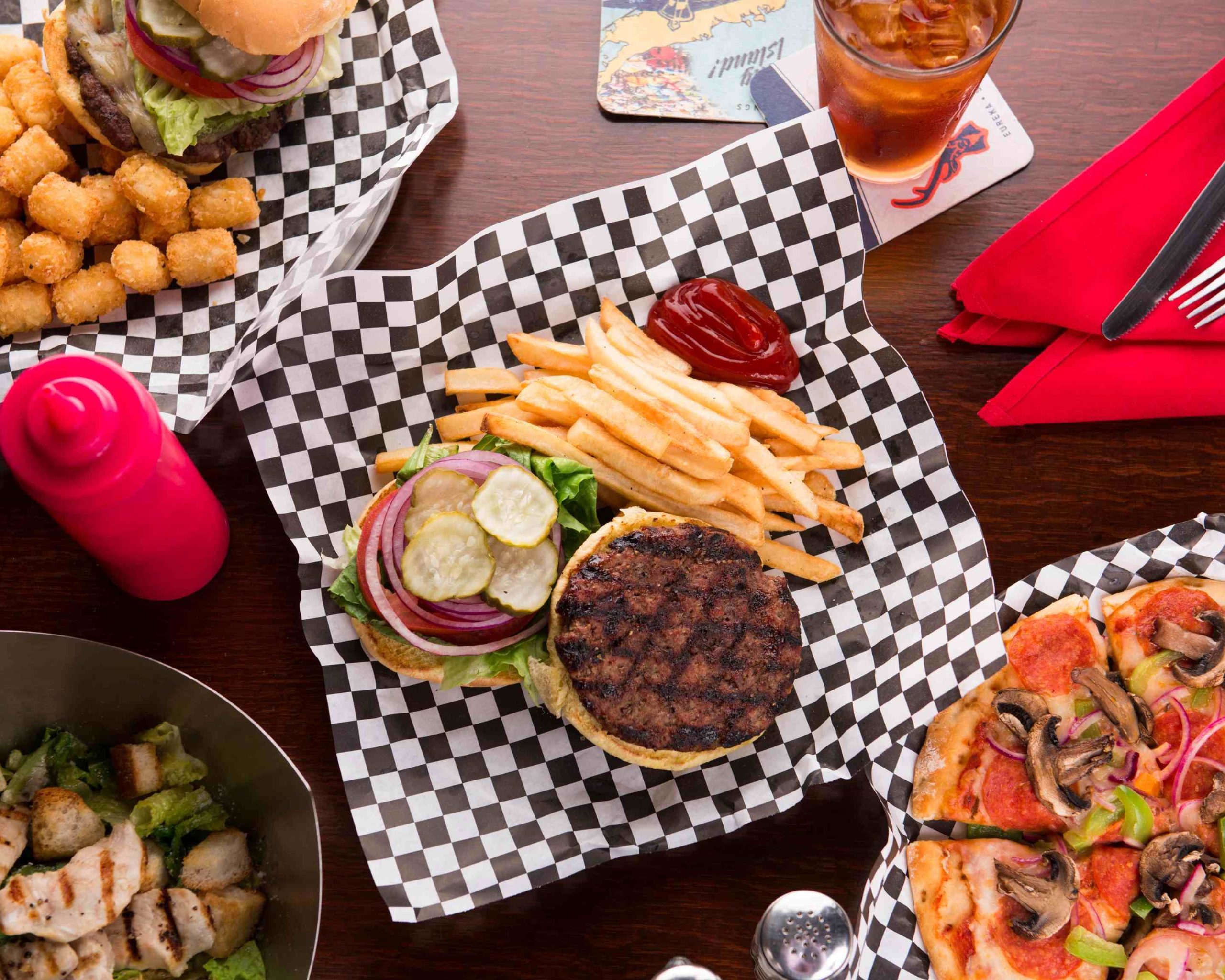 Rudyard's British Pub