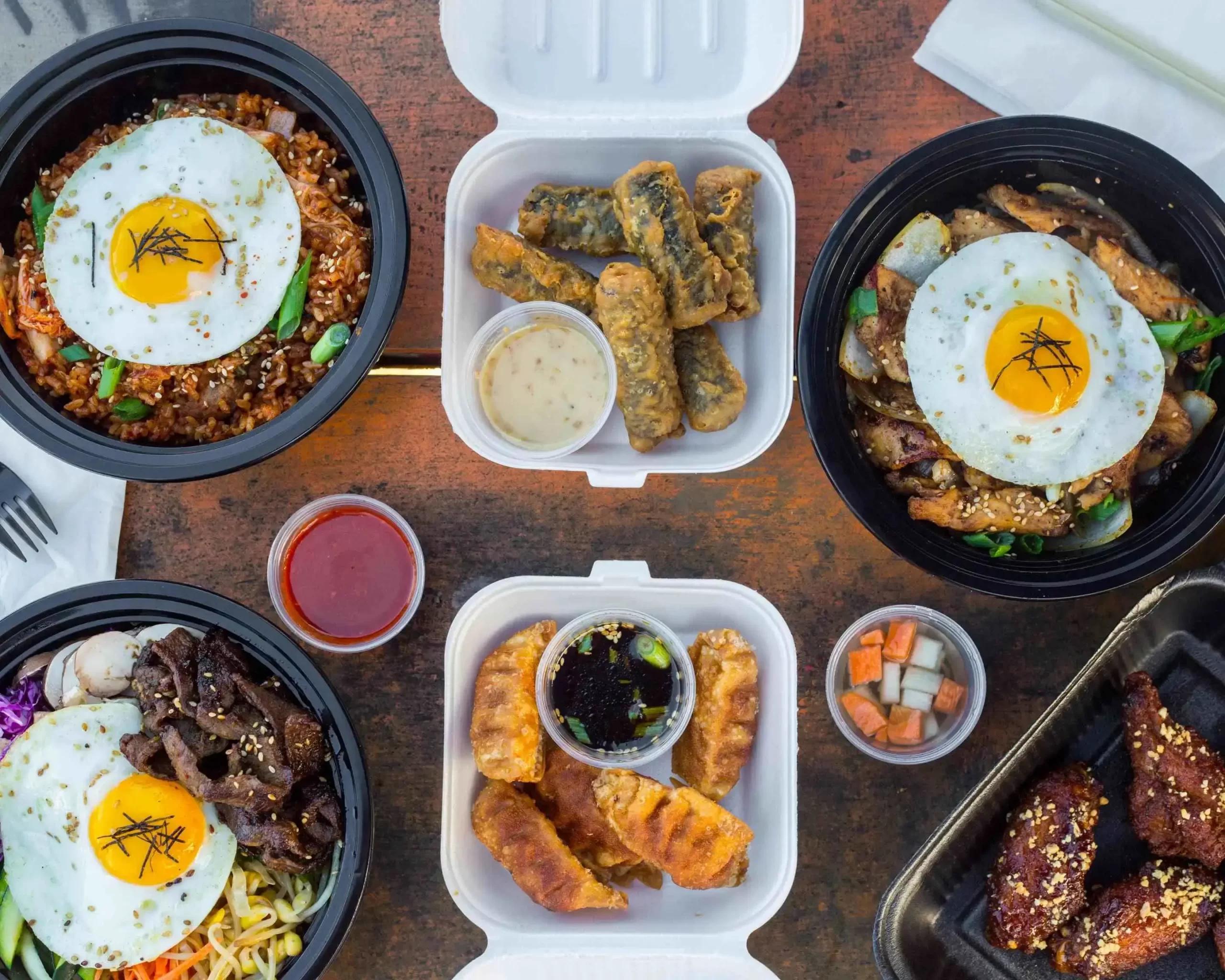 Superbowl Asian Kitchen