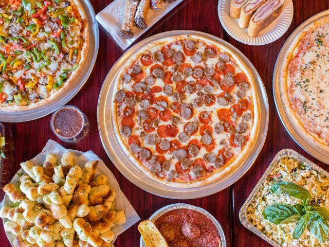 Slice of the Pie Pizza