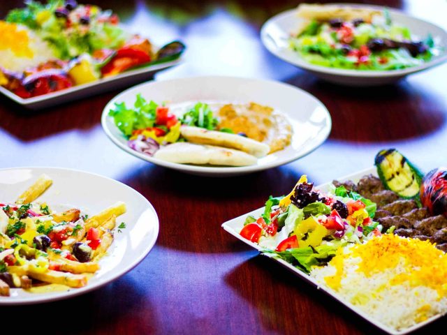 Parkway Kebab & Grill