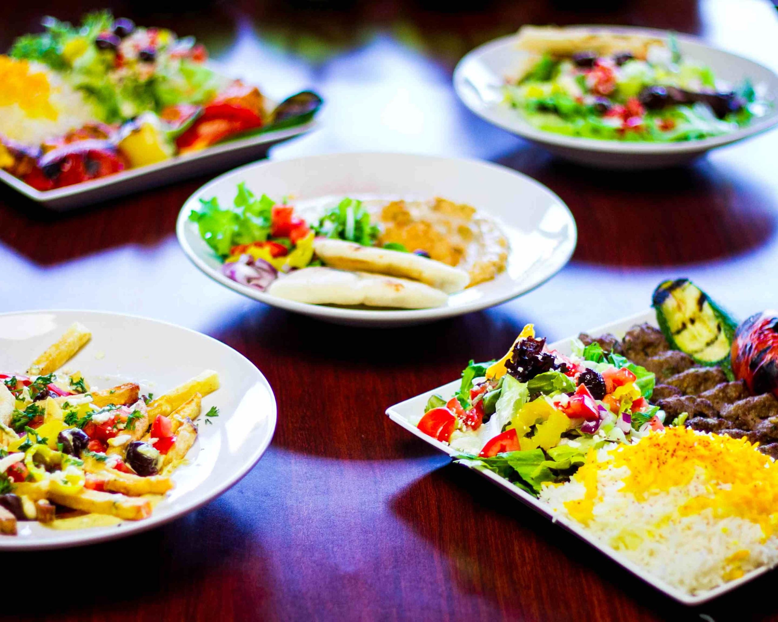 Parkway Kebab & Grill