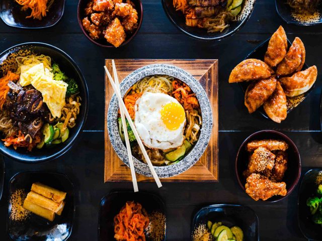 Burning Rice (Frisco)