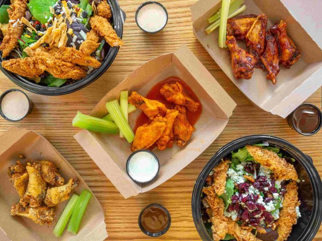 Austin Wing Company (Burnet Rd)