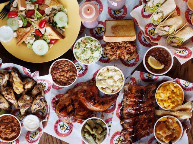 Shane's Rib Shack (Edgewood)