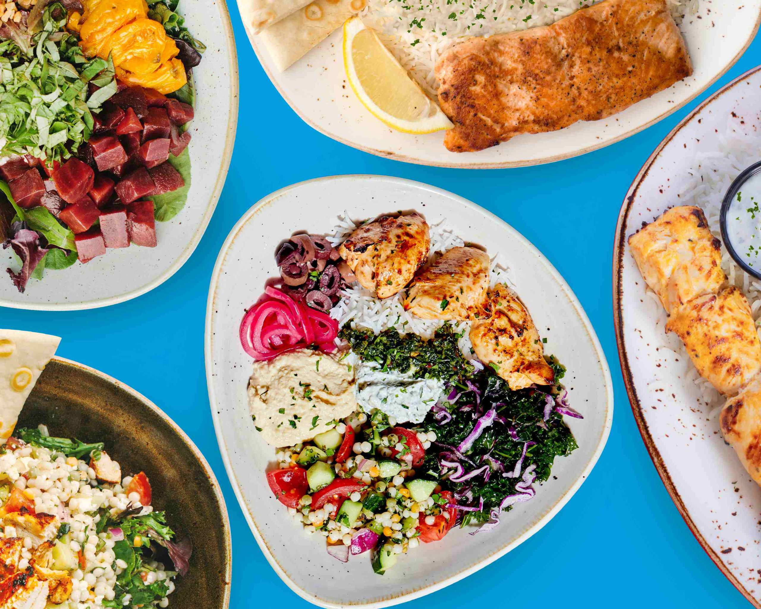 Luna Grill - El Camino Real