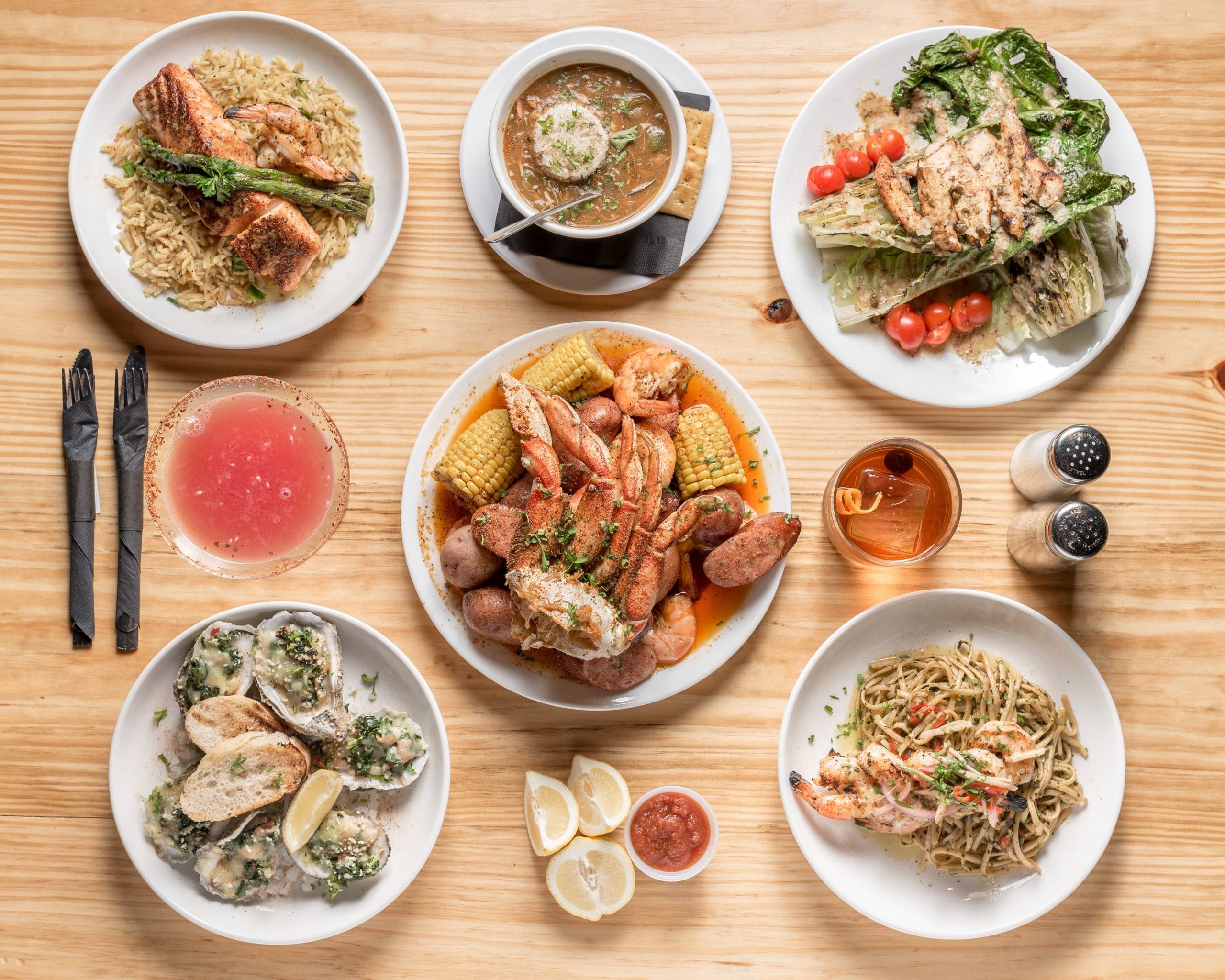 Mudbugs Cajun Icehouse