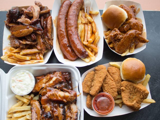 Rickettes Restaurant (Hillside)