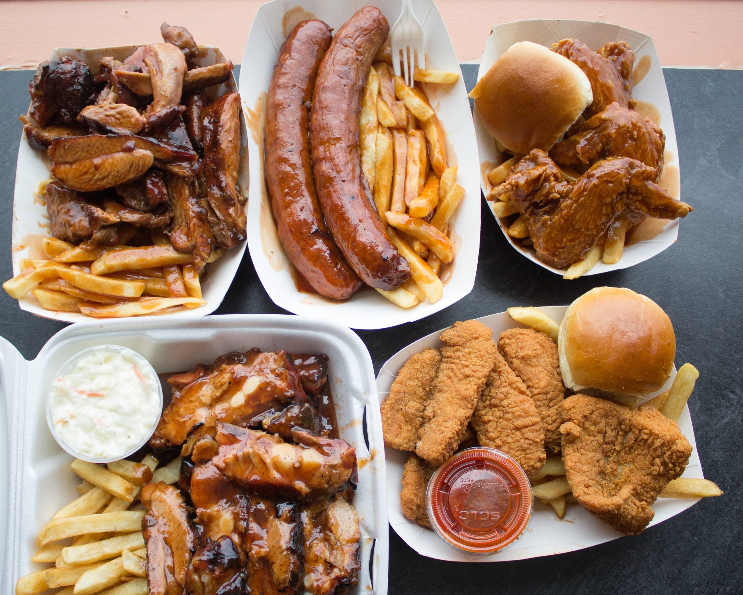 Rickettes Restaurant