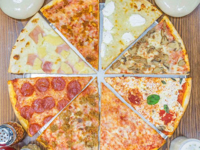 Pizzeria Las Americas