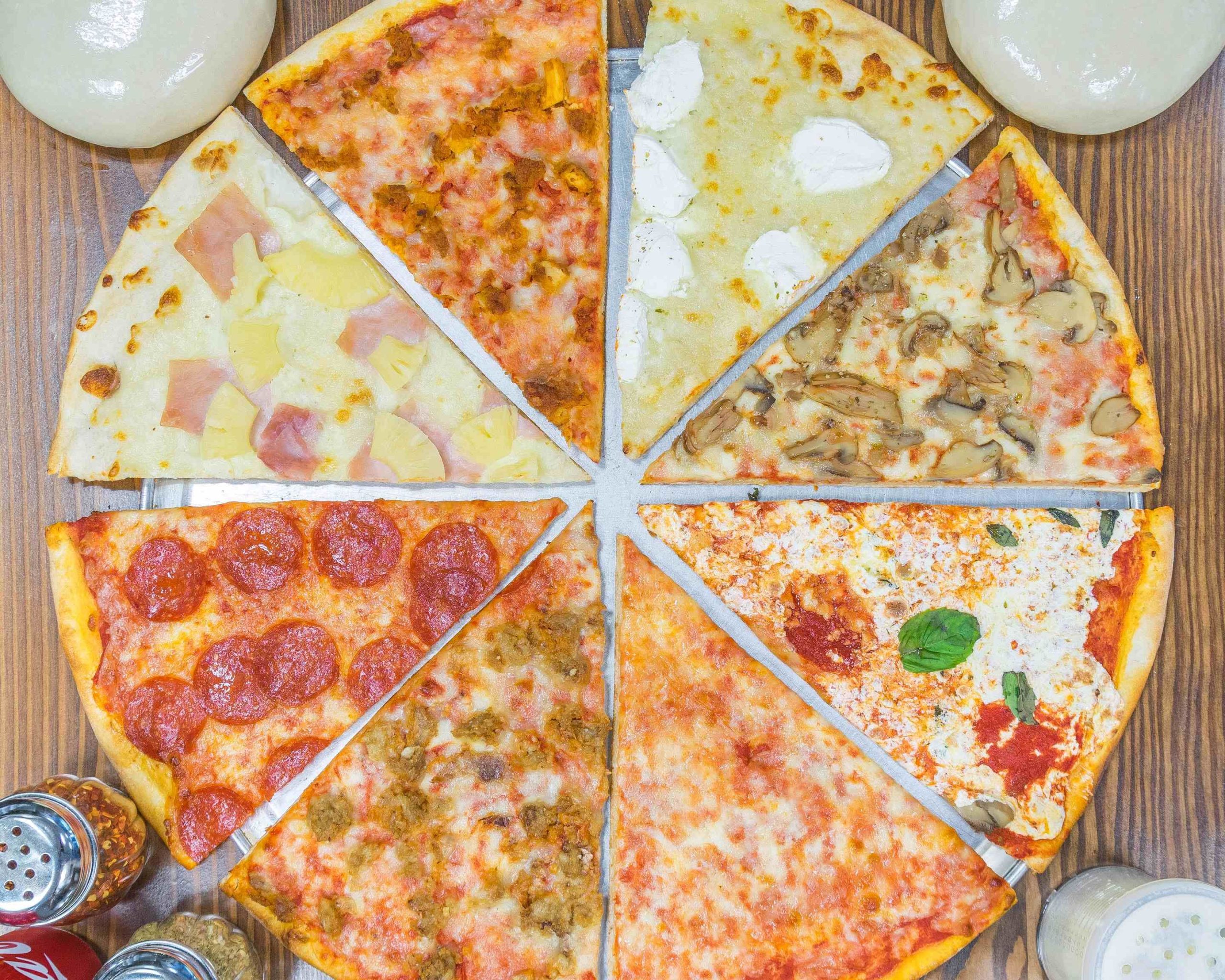 Pizzeria Las Americas