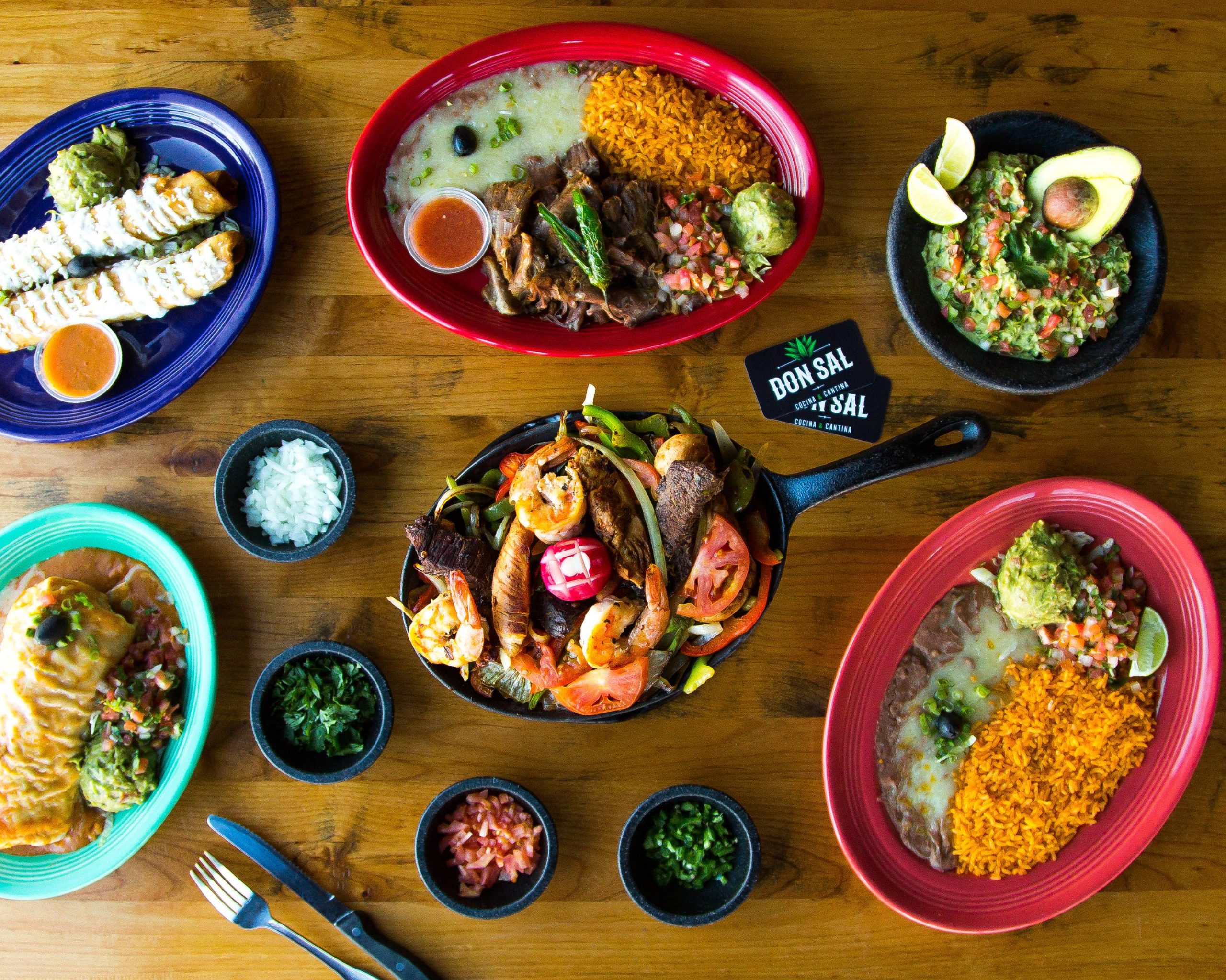 Don Sal Cocina & Cantina