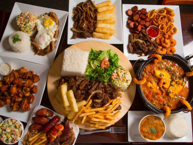 Oliveira's Restaurant (Everett)