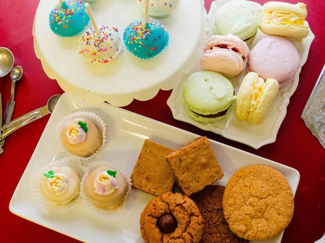 Ally & Eloise Bakeshop (Main St)