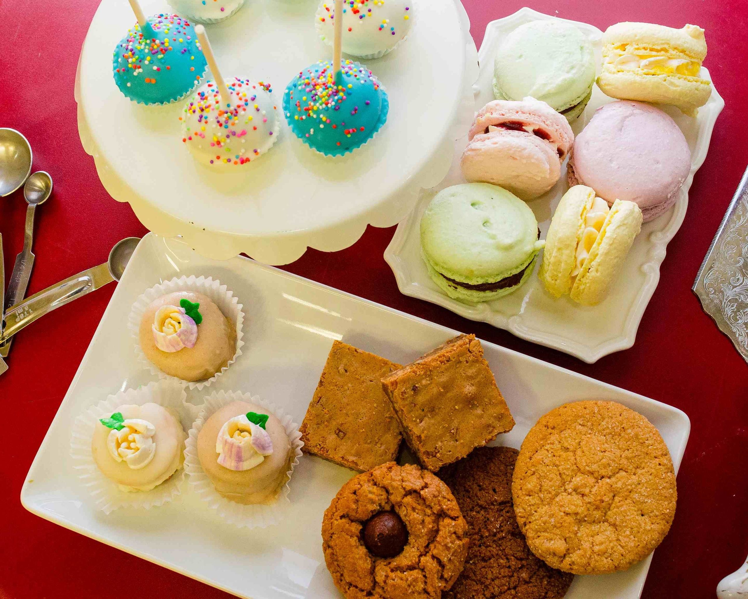 Ally & Eloise Bakeshop