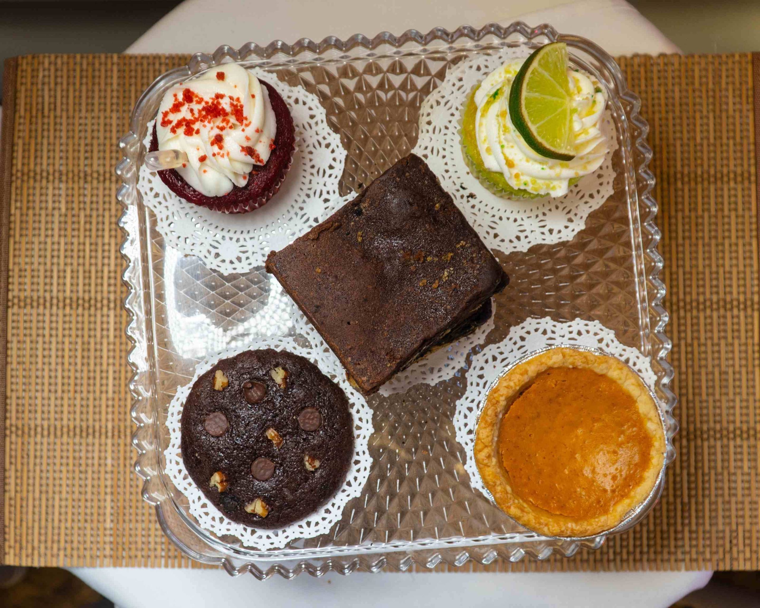 Newfangled Confections