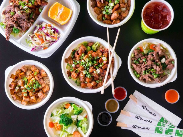 The Flame Broiler (11891 Del Amo Blvd)