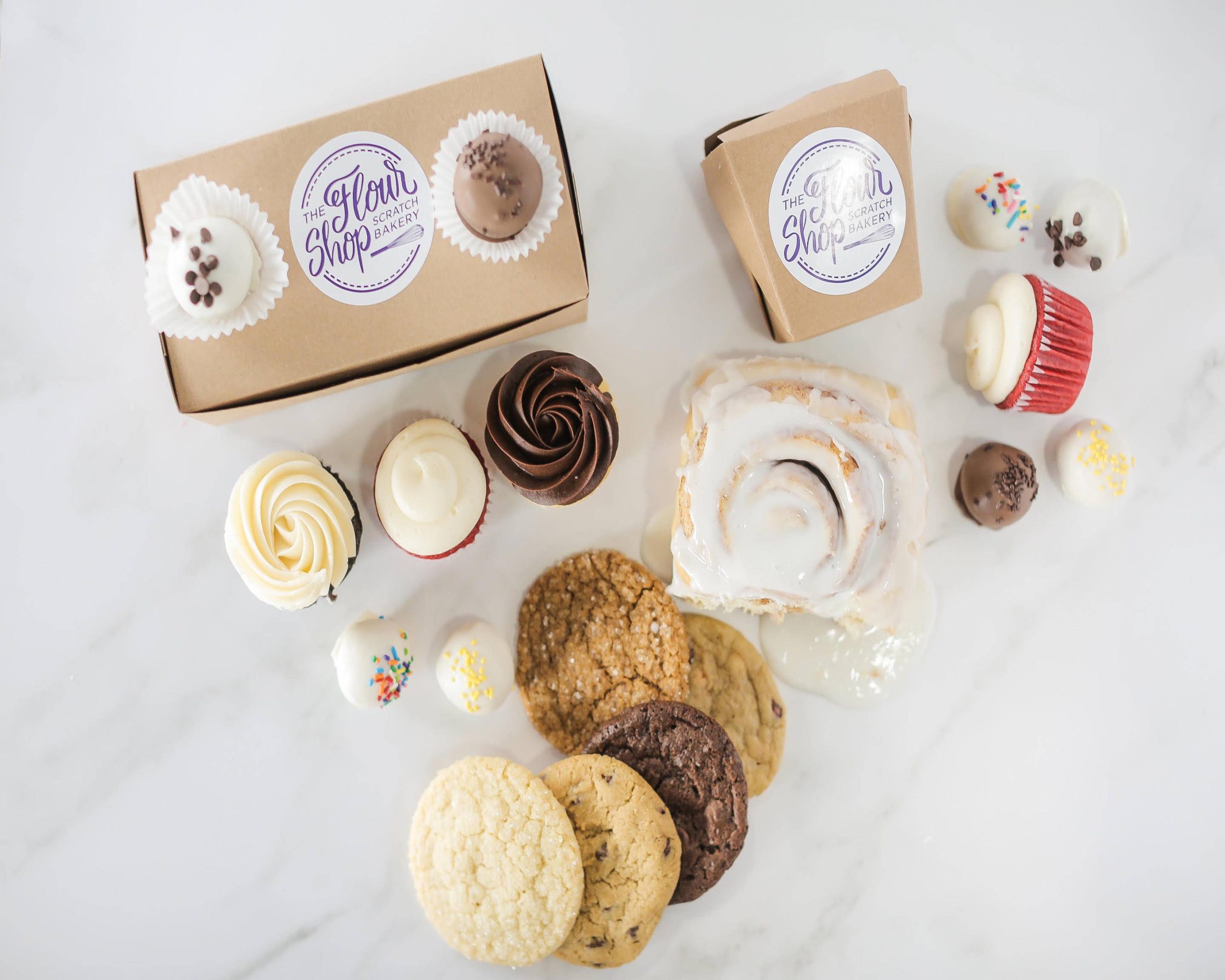 The Flour Shop Bakery