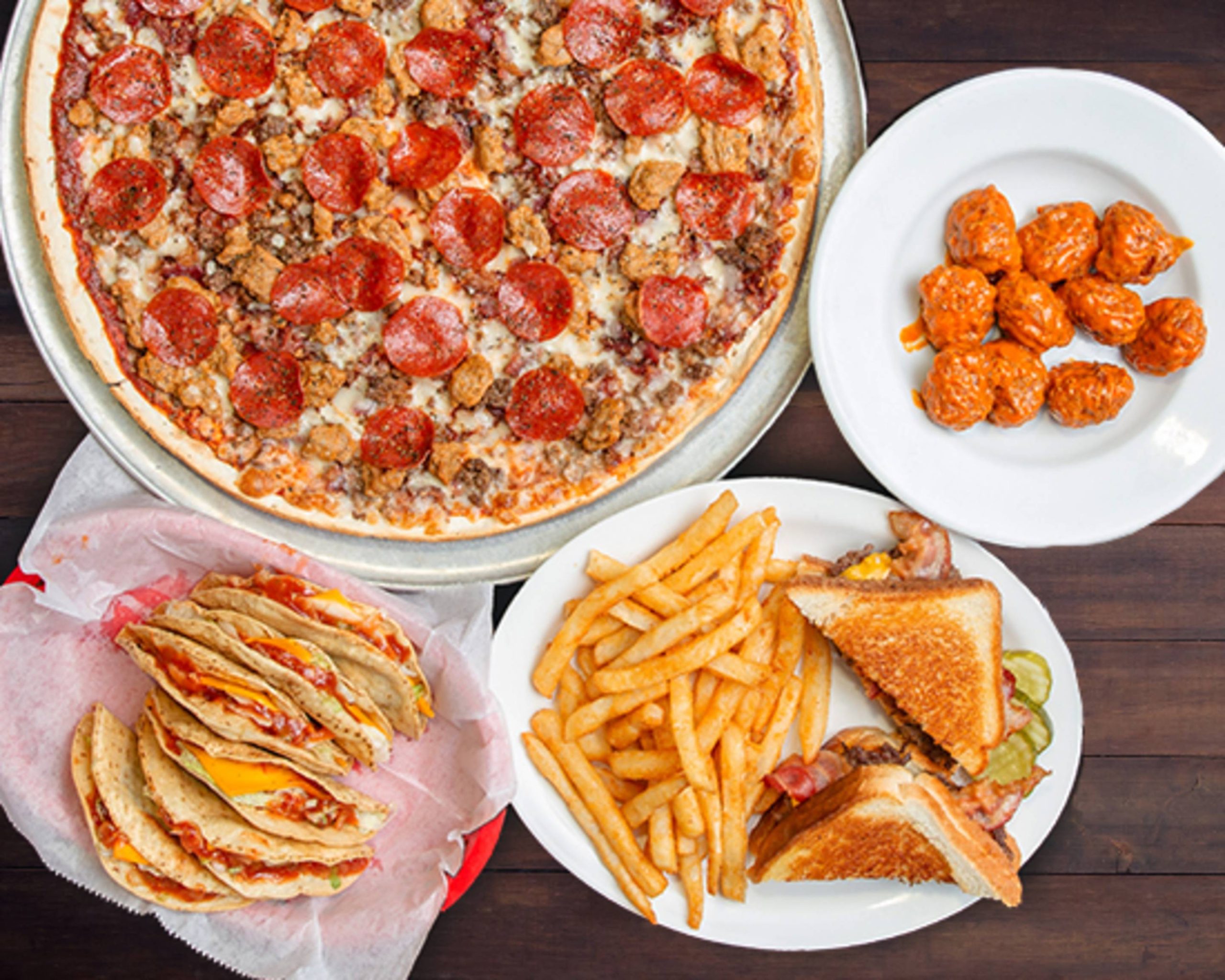 Hotshots Sports Bar & Grill