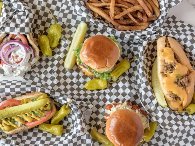 Super G's Cheesesteaks