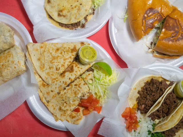 Tacos Xilitla