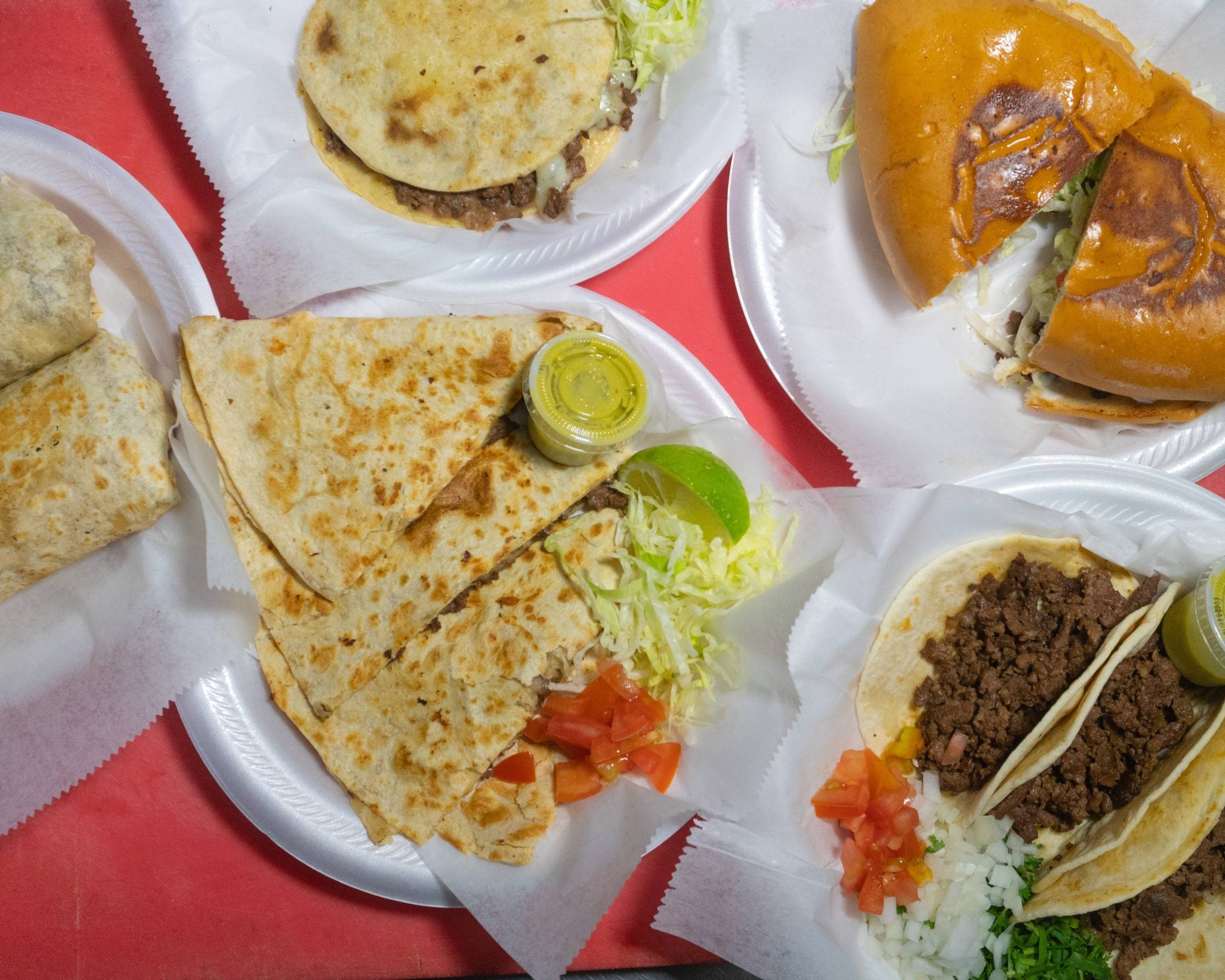 Tacos Xilitla