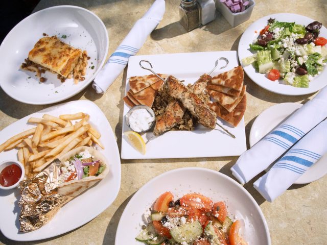 Katerinas Greek Restaurant