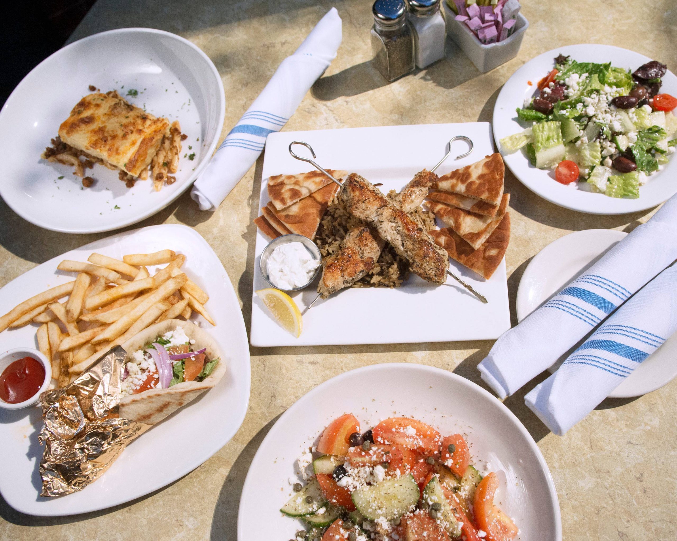 Katerinas Greek Restaurant