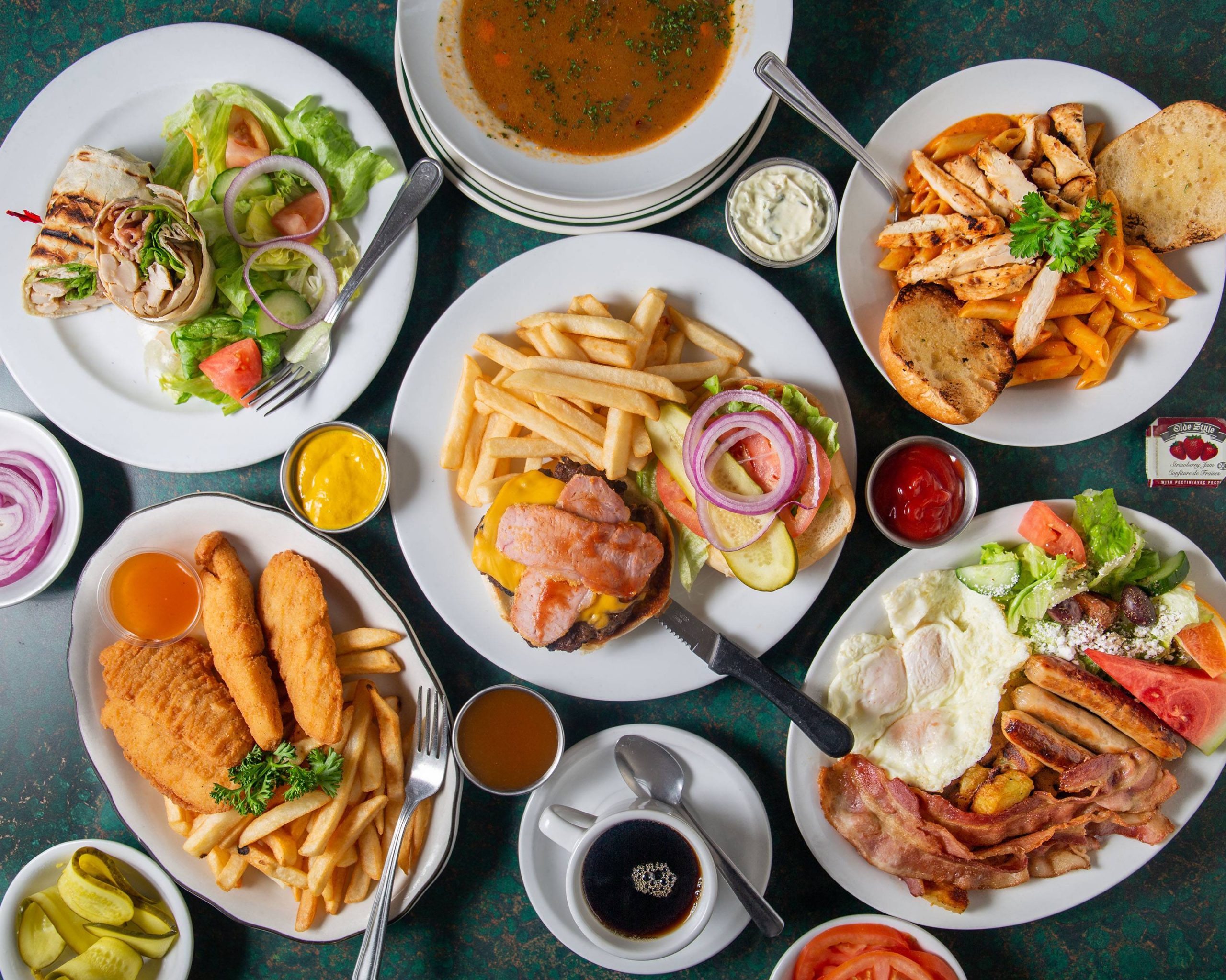 Glenburn Grill & Bakery