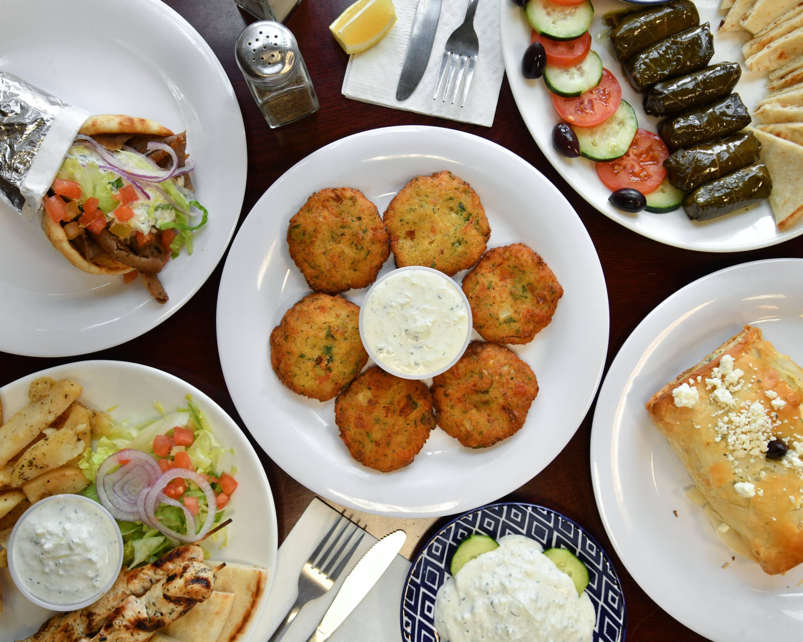 Niko's Grill and Subs