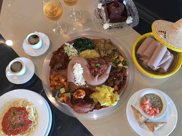 Queen of Sheba Restaurant