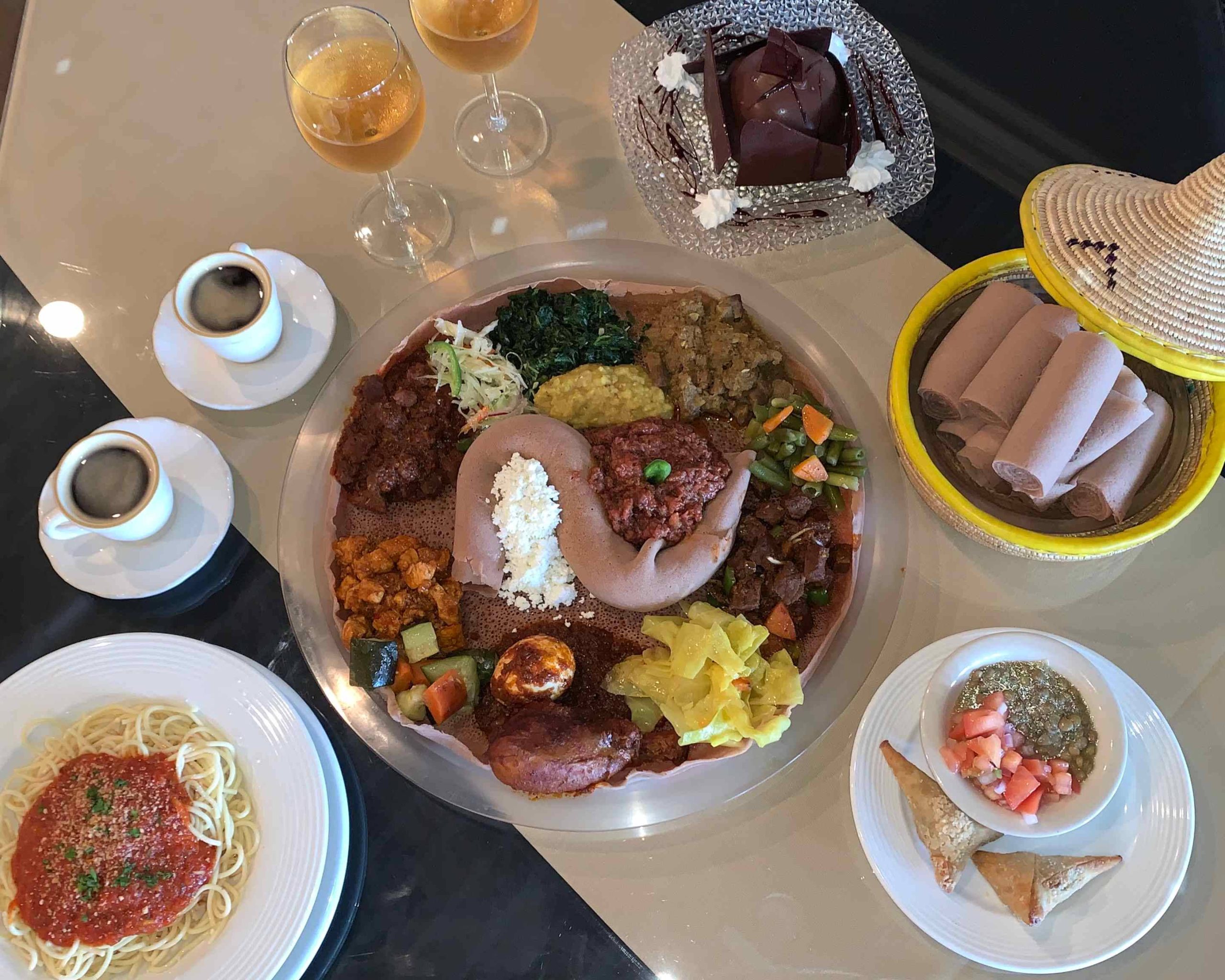 Queen of Sheba Restaurant