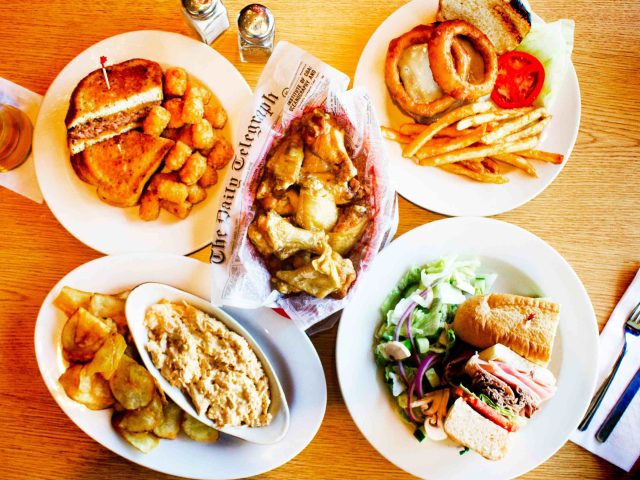 Charlton's Grill and Tap