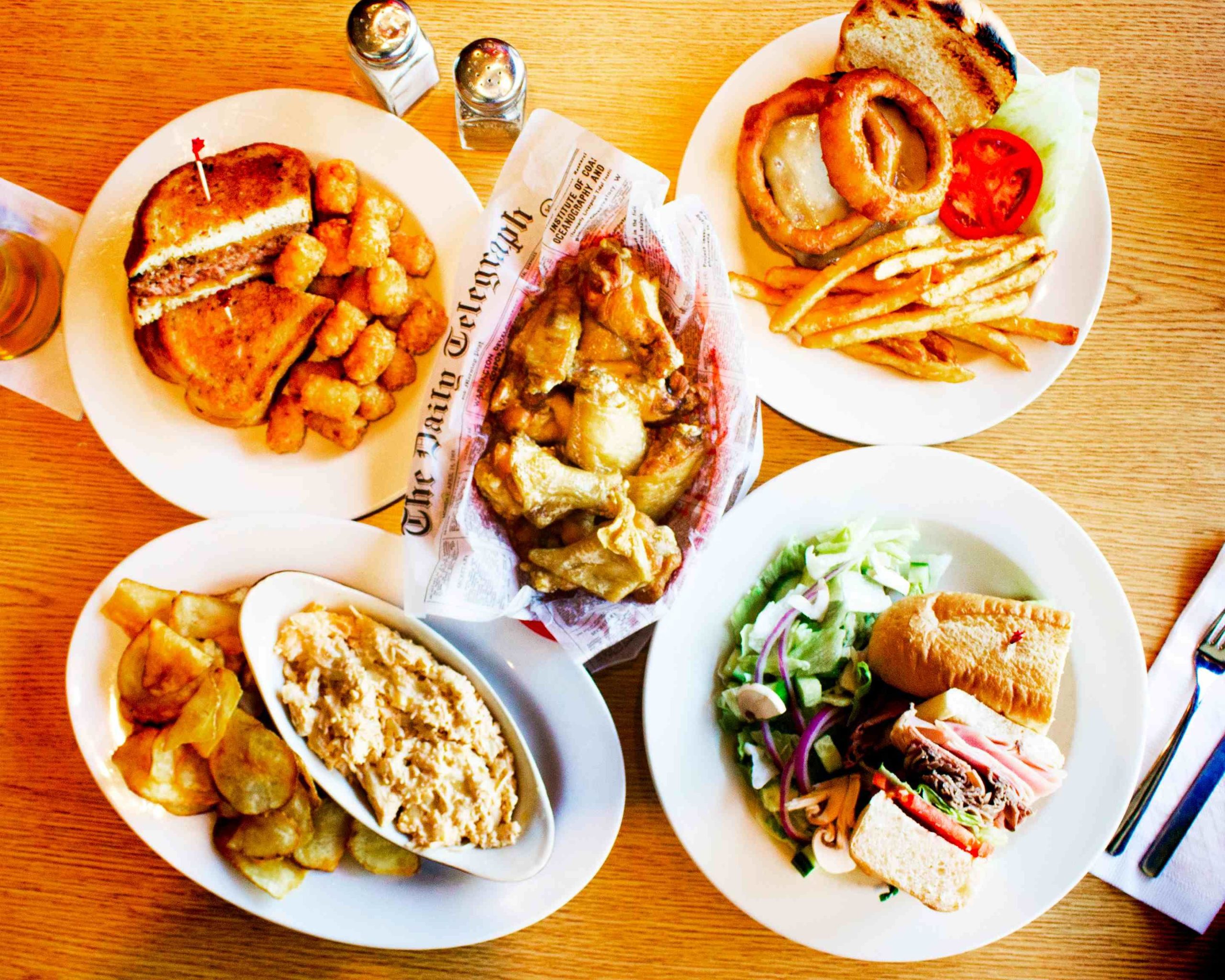 Charlton's Grill and Tap