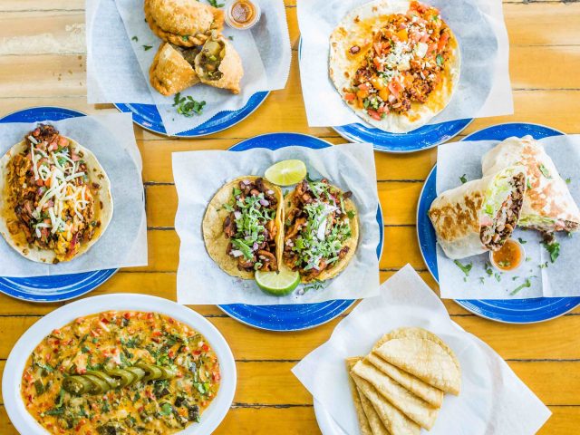 Cafe Tola Loncheria y Tacos (Addison & Marshfield)