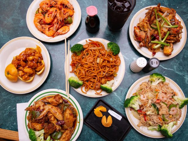 Golden Dragon Chinese Restaurant