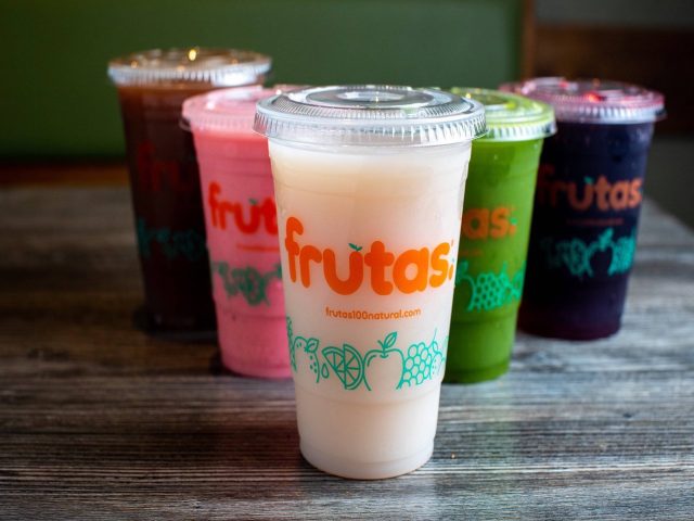 Frutas 100% Natural - Broadway