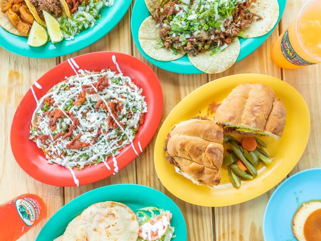 Los Taco H's (Rosedale St)