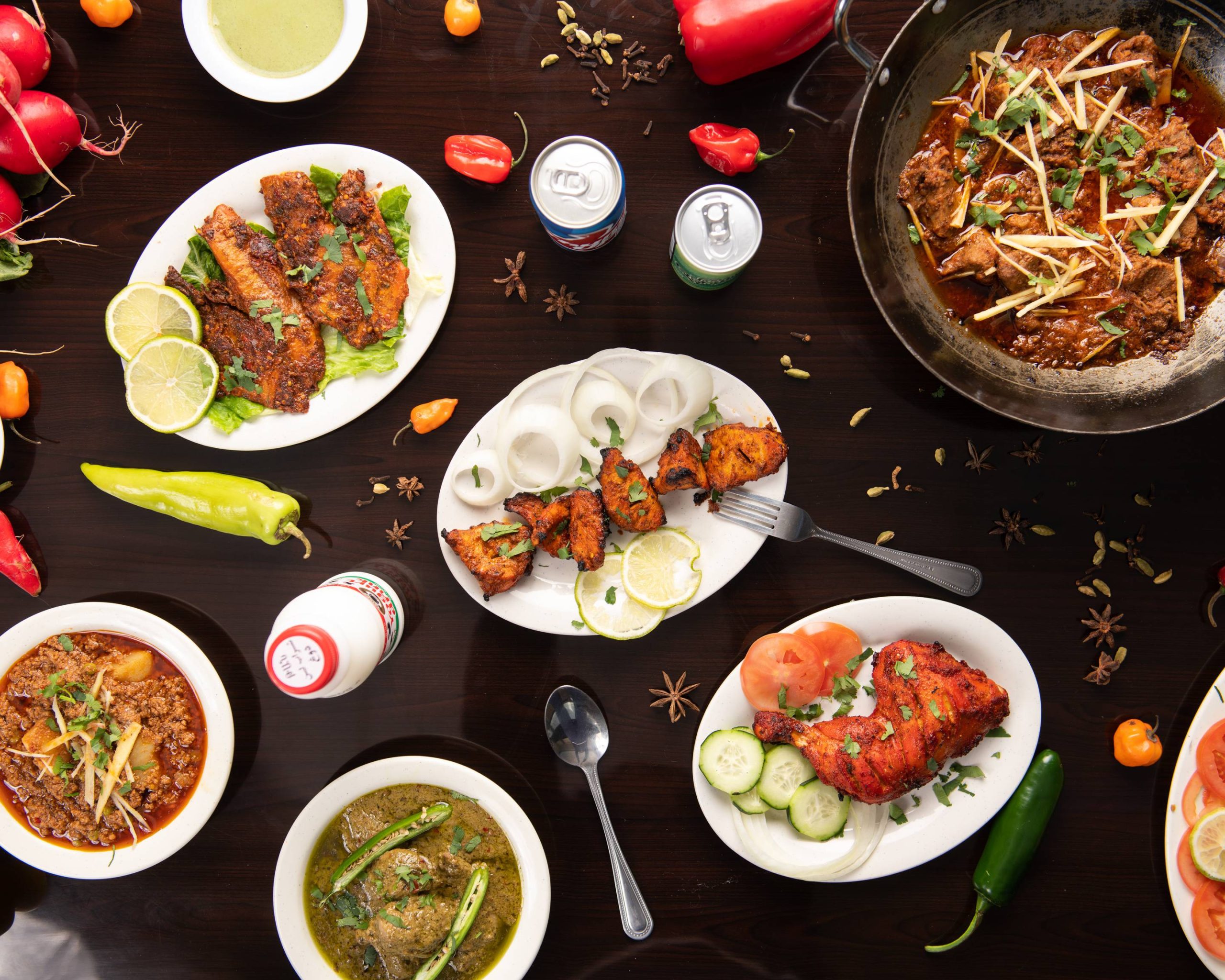 Alfa Capri Indo-Pak Restaurant