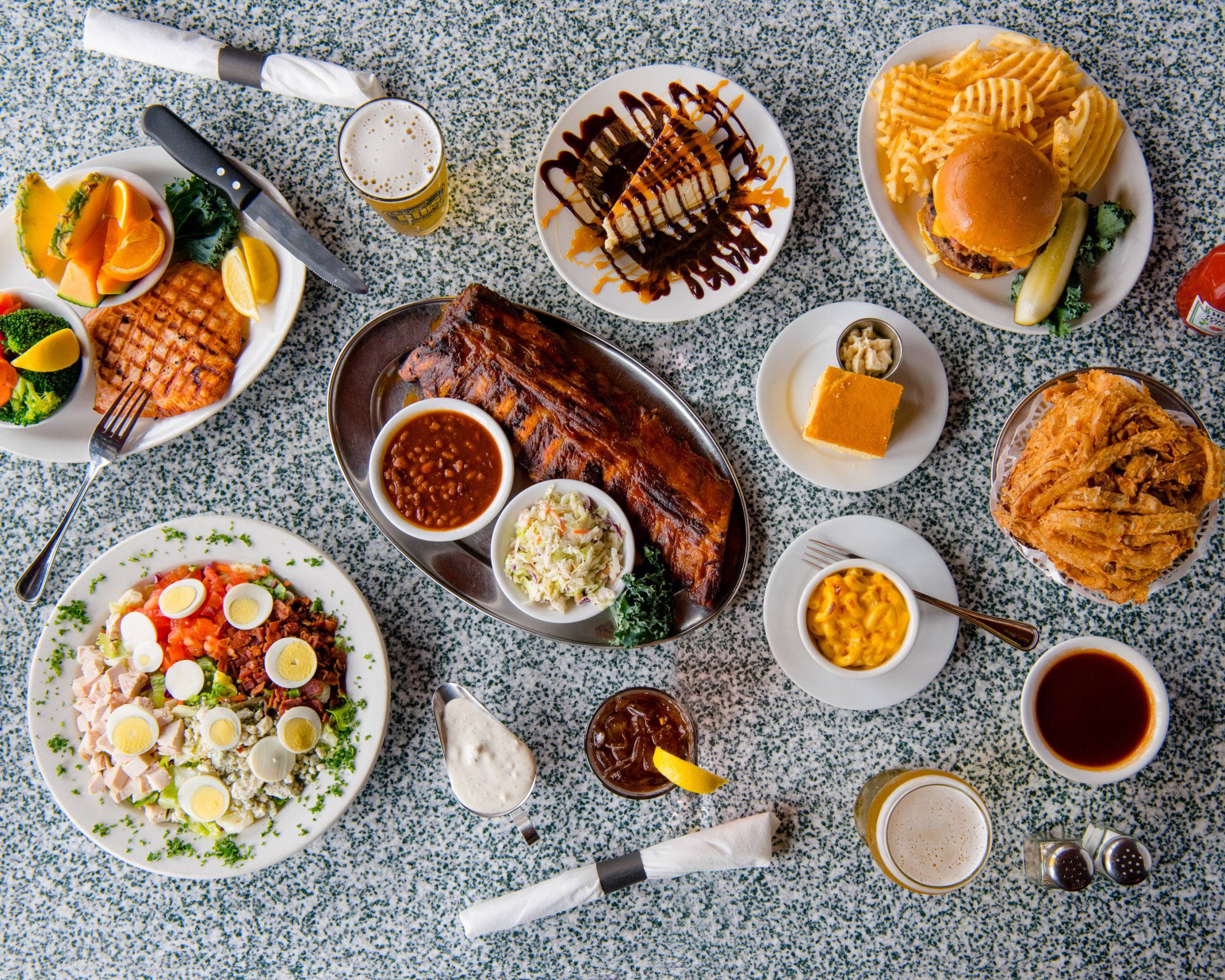 Little Richards BBQ - Clemmons