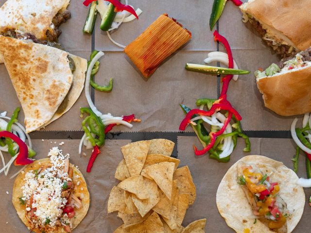 Flash Taco (North & Damen)