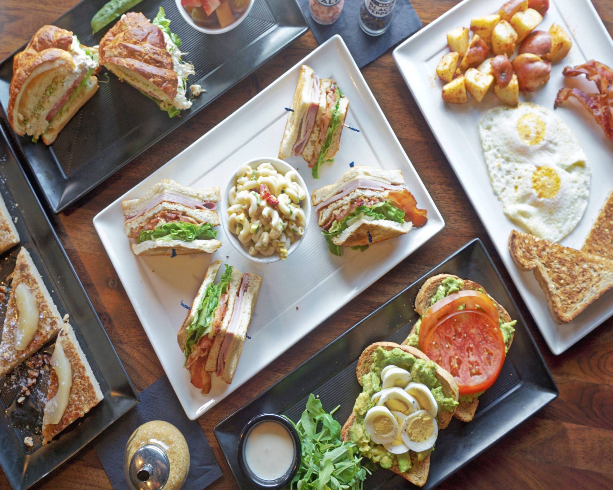 European American Bakery Cafe