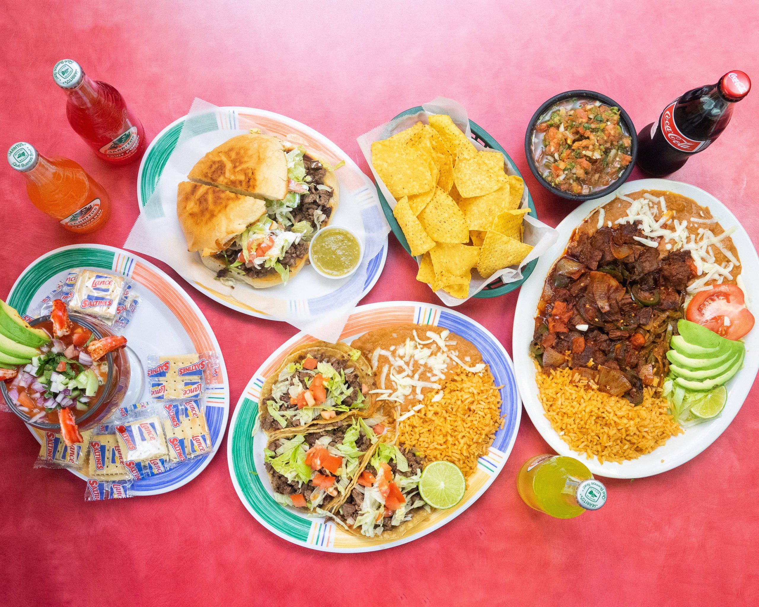 Jalisco Express Restaurant