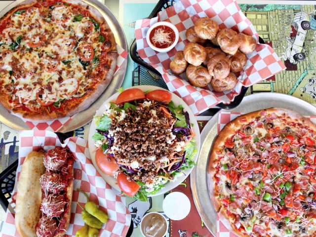 Southside Flying Pizza (S Congress)